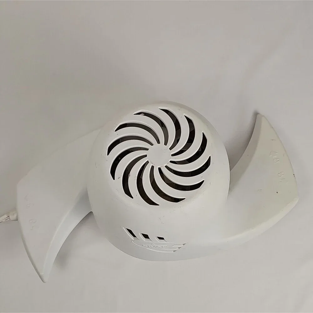 Rival 8404 Ice Cream Maker Replacement Motor Drive 4 Qt White OEM